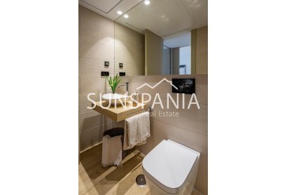 Obra nueva - Piso -
Algorfa - La Finca Golf