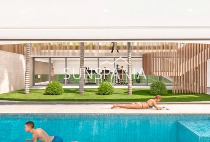 Obra nueva - Ático -
Pilar de la Horadada - Playa de las Higuericas