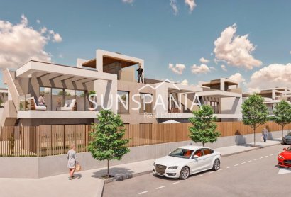 New Build - Apartment -
Pilar de la Horadada - Playa de las Higuericas