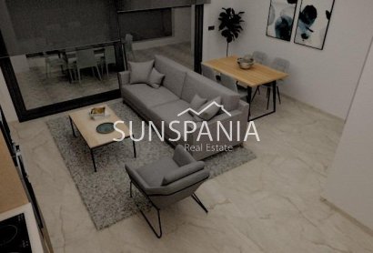 New Build - Apartment -
Pilar de la Horadada - Playa de las Higuericas