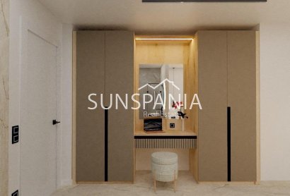 New Build - Apartment -
Pilar de la Horadada - Playa de las Higuericas