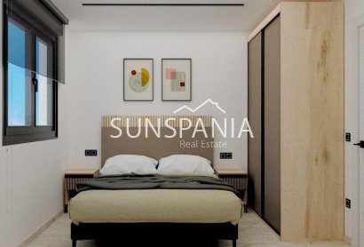 New Build - Apartment -
Pilar de la Horadada - Playa de las Higuericas