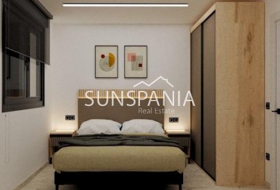 New Build - Apartment -
Pilar de la Horadada - Playa de las Higuericas