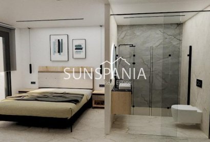 New Build - Apartment -
Pilar de la Horadada - Playa de las Higuericas