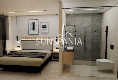 New Build - Apartment -
Pilar de la Horadada - Playa de las Higuericas