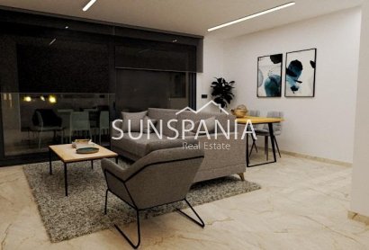 New Build - Apartment -
Pilar de la Horadada - Playa de las Higuericas