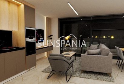 New Build - Apartment -
Pilar de la Horadada - Playa de las Higuericas