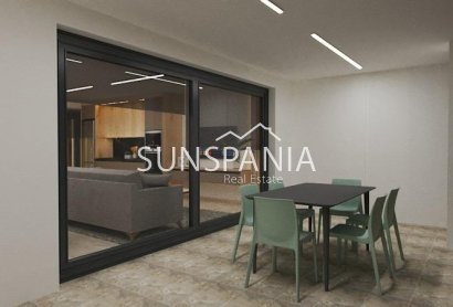 New Build - Apartment -
Pilar de la Horadada - Playa de las Higuericas