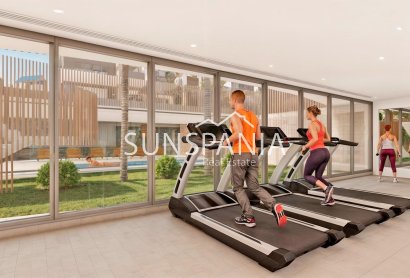 New Build - Apartment -
Pilar de la Horadada - Playa de las Higuericas