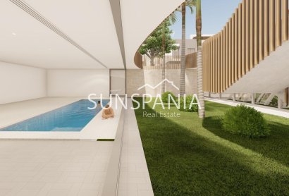 New Build - Apartment -
Pilar de la Horadada - Playa de las Higuericas