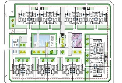 New Build - Apartment -
Pilar de la Horadada - Playa de las Higuericas