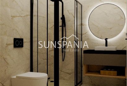 New Build - Apartment -
Pilar de la Horadada - Playa de las Higuericas