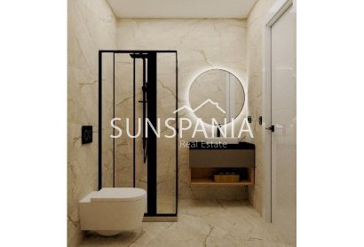 New Build - Apartment -
Pilar de la Horadada - Playa de las Higuericas