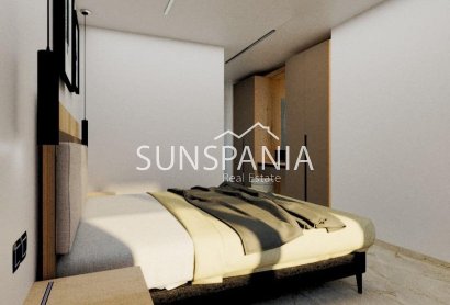 New Build - Apartment -
Pilar de la Horadada - Playa de las Higuericas