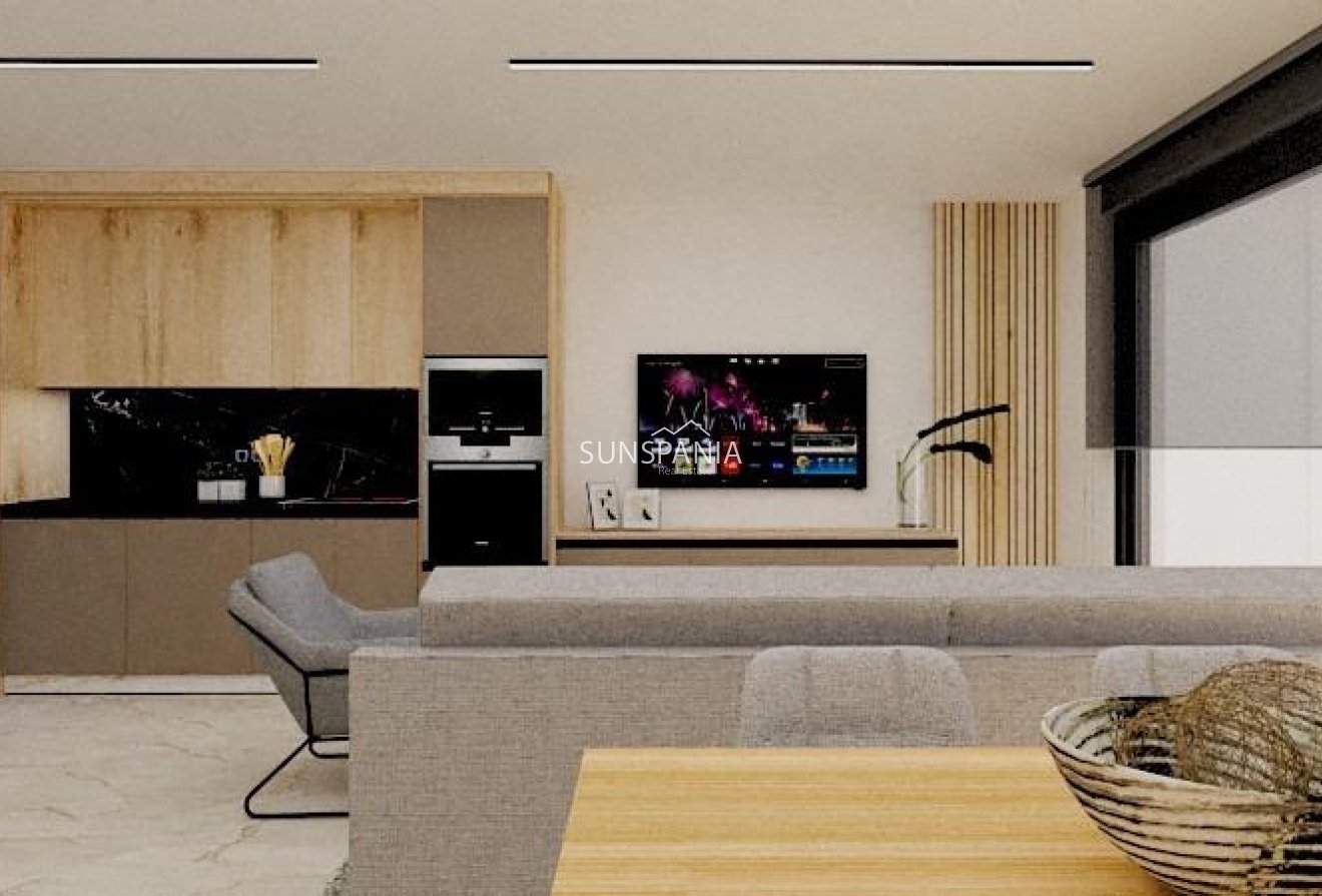 New Build - Apartment -
Pilar de la Horadada - Playa de las Higuericas