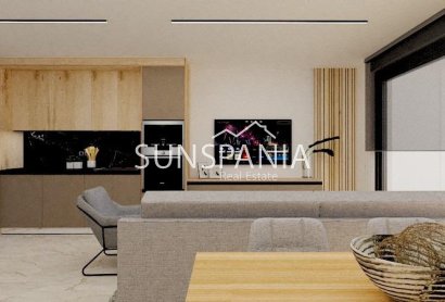 New Build - Apartment -
Pilar de la Horadada - Playa de las Higuericas