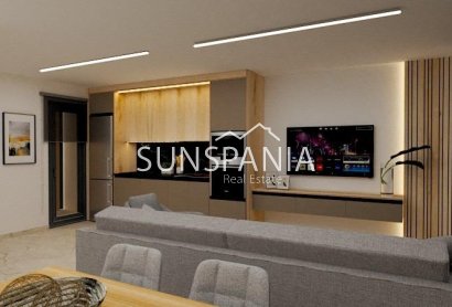 New Build - Apartment -
Pilar de la Horadada - Playa de las Higuericas