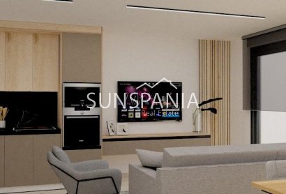 New Build - Apartment -
Pilar de la Horadada - Playa de las Higuericas