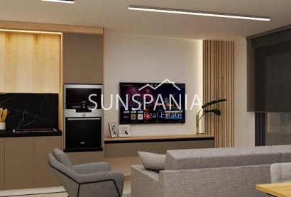 New Build - Apartment -
Pilar de la Horadada - Playa de las Higuericas