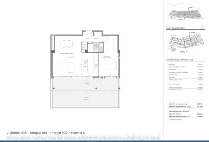 Obra nueva - Ático -
Mojacar - Playa Macenas (Mojácar)