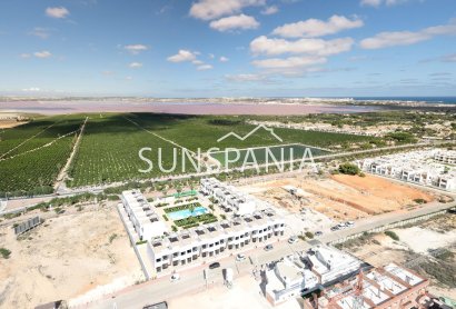 Nouvelle construction - Bungalow -
Torrevieja - Los Balcones
