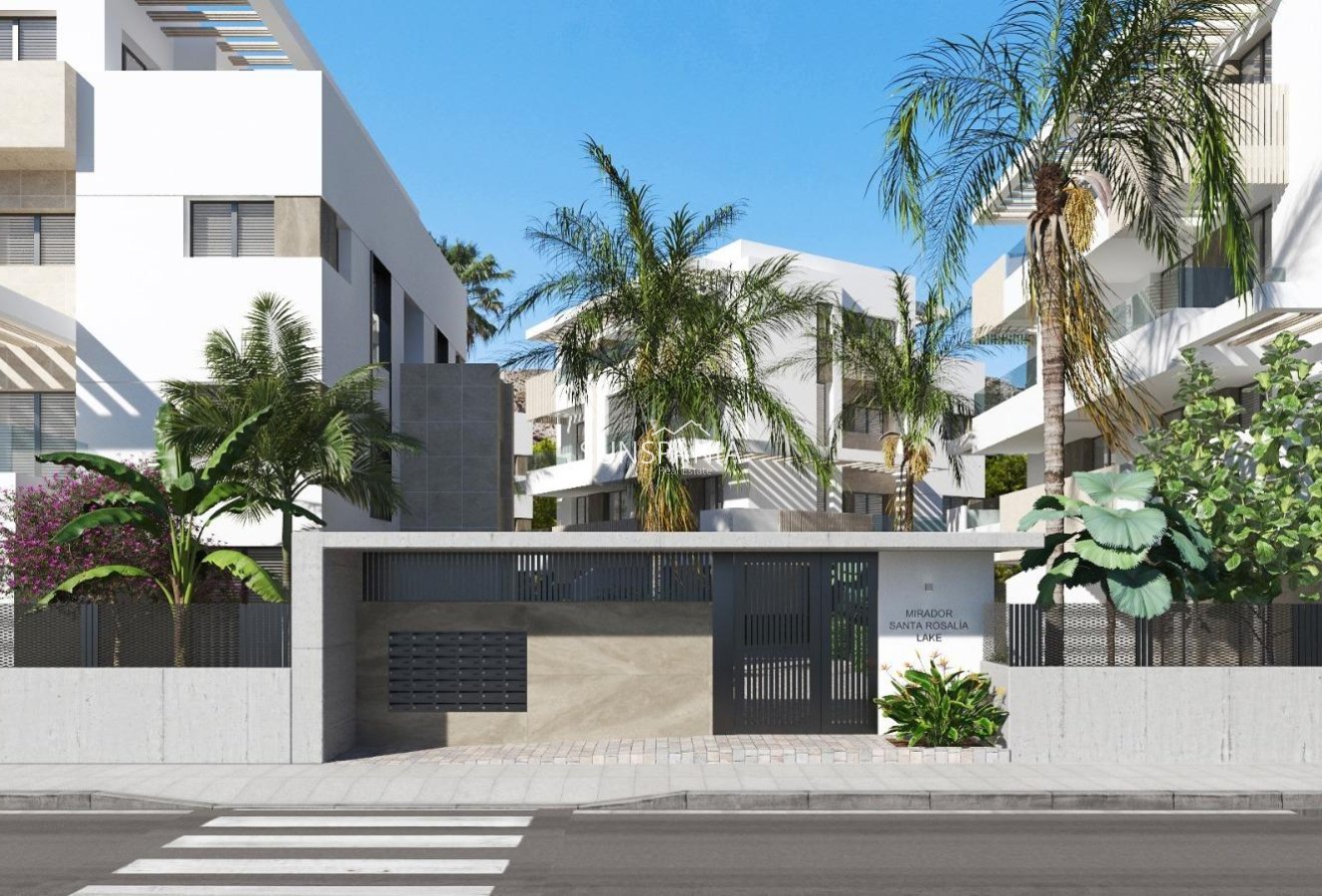 New Build - Penthouse -
Torre Pacheco - Santa Rosalia Lake And Life Resort