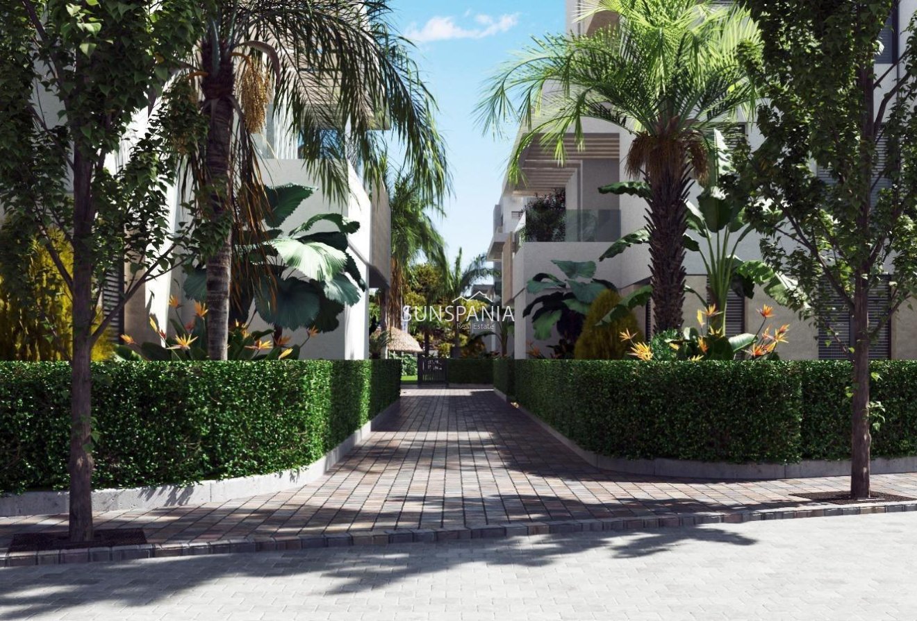 New Build - Penthouse -
Torre Pacheco - Santa Rosalia Lake And Life Resort