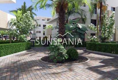 New Build - Penthouse -
Torre Pacheco - Santa Rosalia Lake And Life Resort