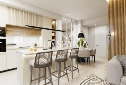 New Build - Penthouse -
Torre Pacheco - Santa Rosalia Lake And Life Resort