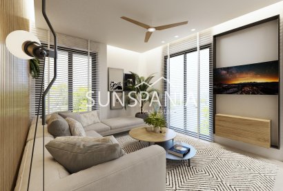 New Build - Penthouse -
Torre Pacheco - Santa Rosalia Lake And Life Resort