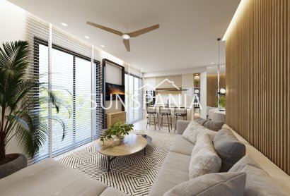 New Build - Penthouse -
Torre Pacheco - Santa Rosalia Lake And Life Resort