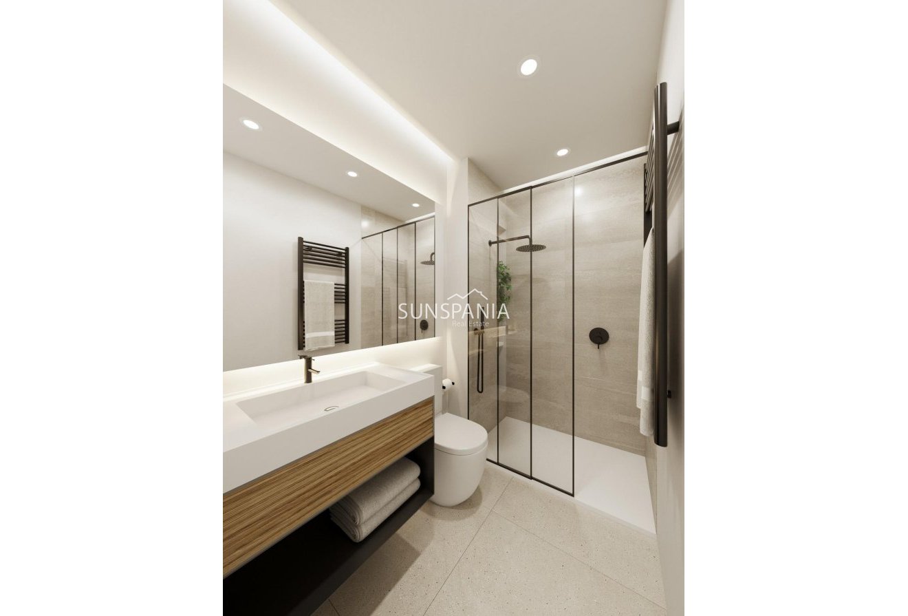 New Build - Penthouse -
Torre Pacheco - Santa Rosalia Lake And Life Resort