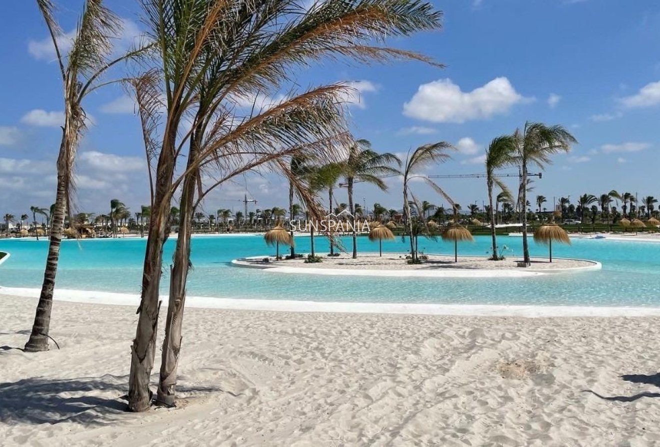 New Build - Penthouse -
Torre Pacheco - Santa Rosalia Lake And Life Resort