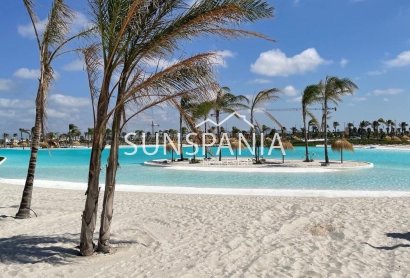 New Build - Penthouse -
Torre Pacheco - Santa Rosalia Lake And Life Resort