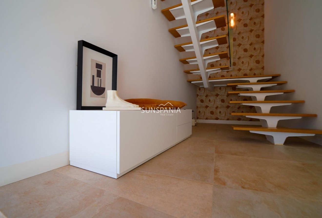 Obra nueva - Chalet -
Orihuela Costa - Los Altos