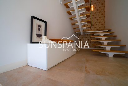 Obra nueva - Chalet -
Orihuela Costa - Los Altos