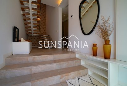 Obra nueva - Chalet -
Orihuela Costa - Los Altos