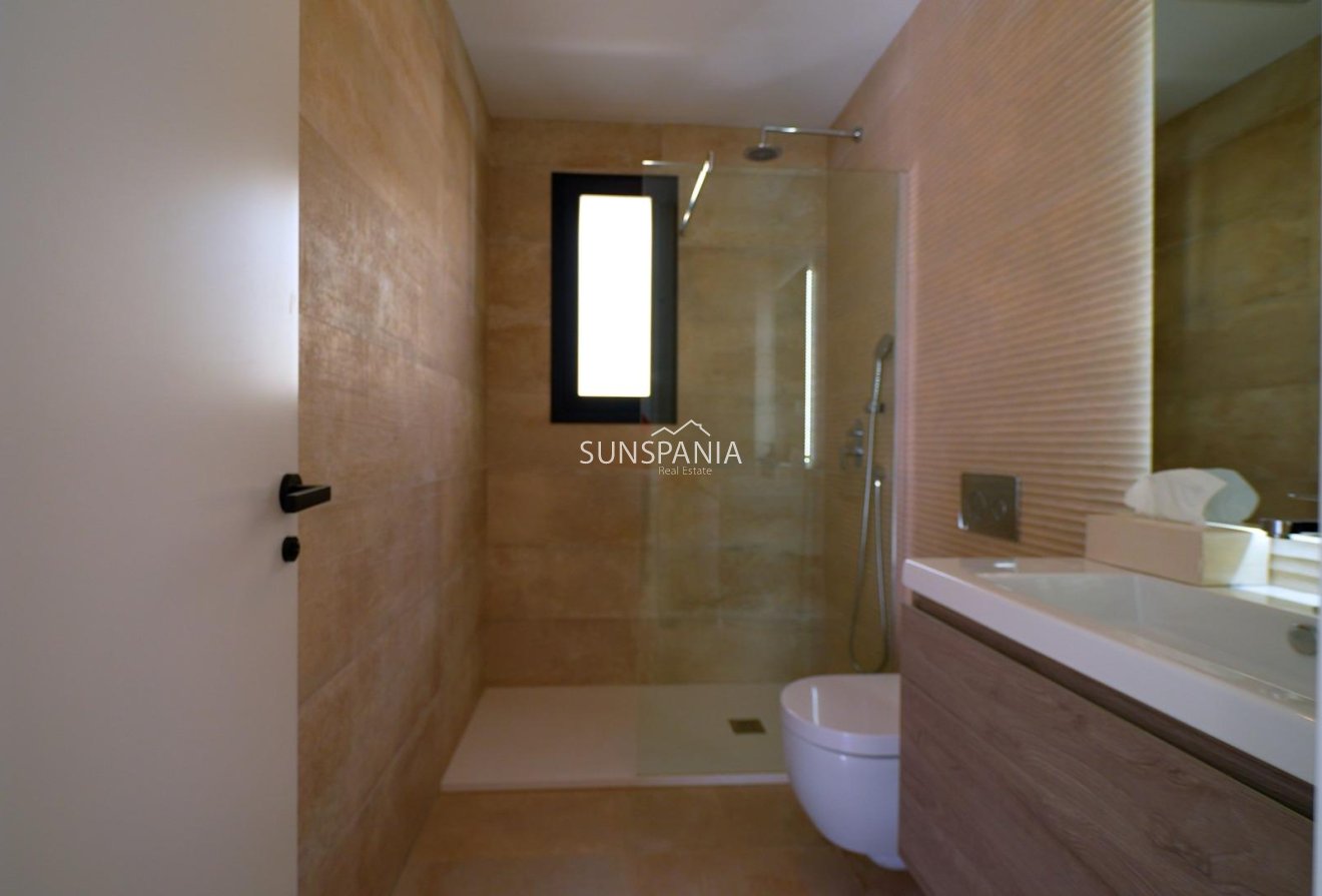 Obra nueva - Chalet -
Orihuela Costa - Los Altos