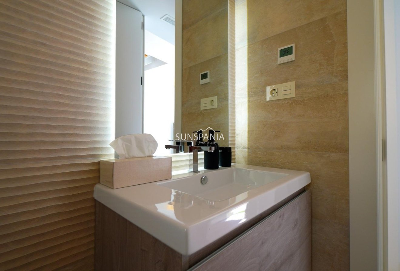 Obra nueva - Chalet -
Orihuela Costa - Los Altos