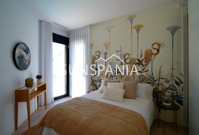 Obra nueva - Chalet -
Orihuela Costa - Los Altos