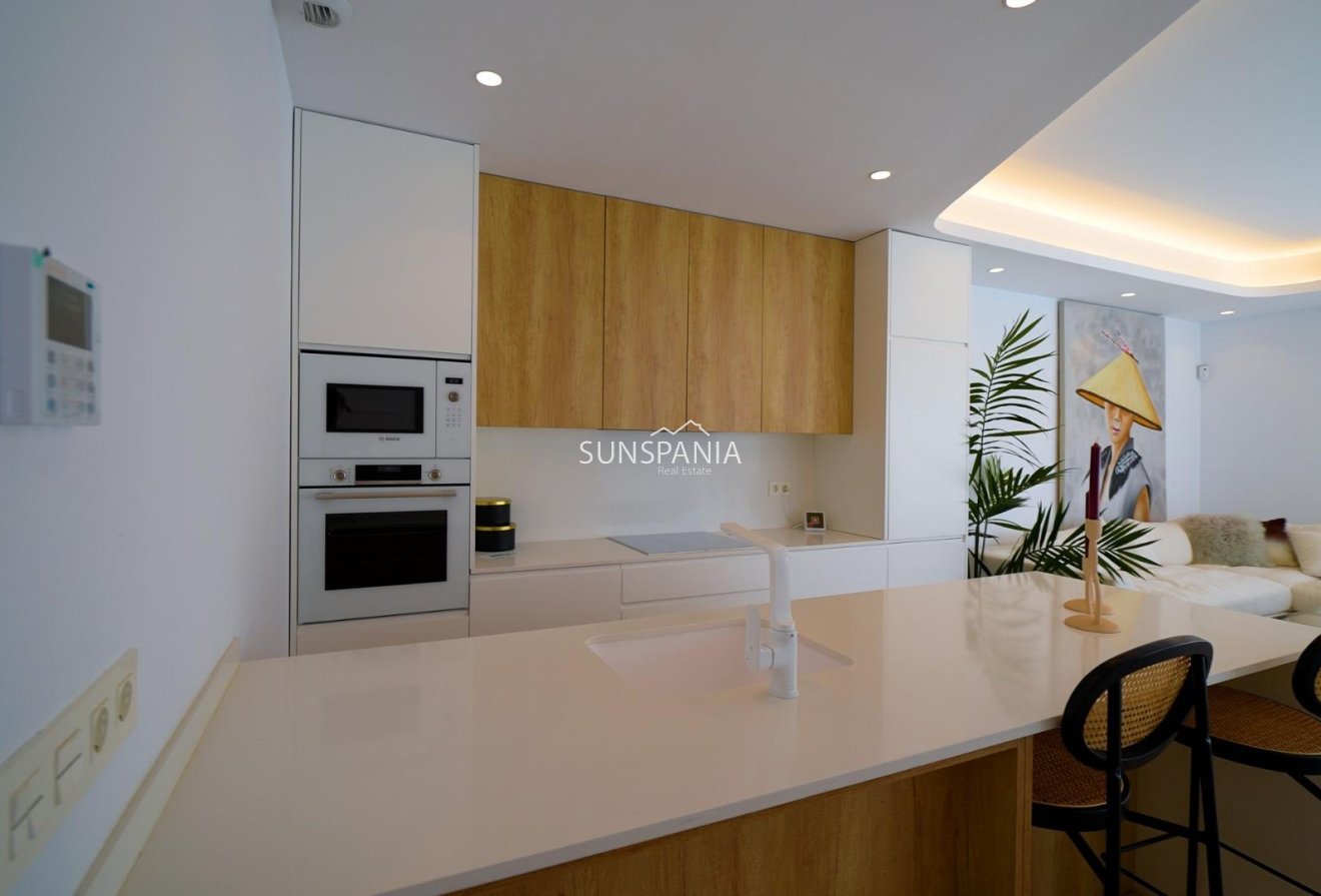 Obra nueva - Chalet -
Orihuela Costa - Los Altos