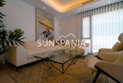 Obra nueva - Chalet -
Orihuela Costa - Los Altos