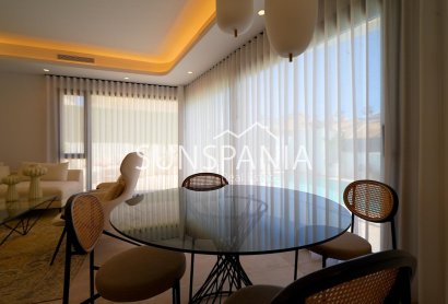 Obra nueva - Chalet -
Orihuela Costa - Los Altos