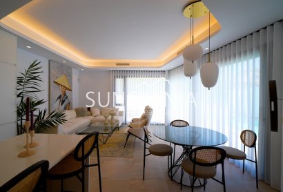 Obra nueva - Chalet -
Orihuela Costa - Los Altos