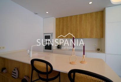 Obra nueva - Chalet -
Orihuela Costa - Los Altos