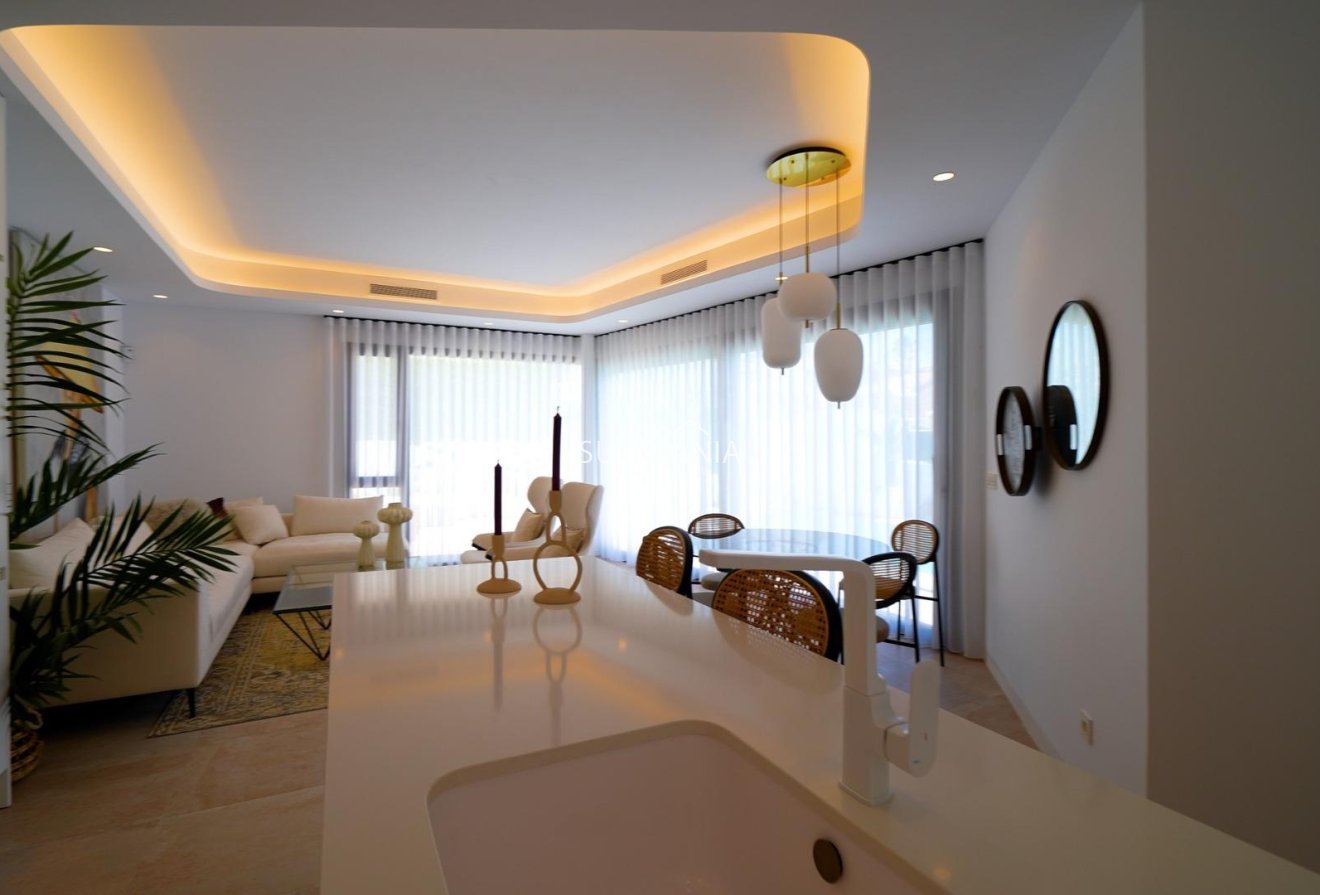 Obra nueva - Chalet -
Orihuela Costa - Los Altos