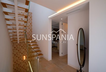 Obra nueva - Chalet -
Orihuela Costa - Los Altos