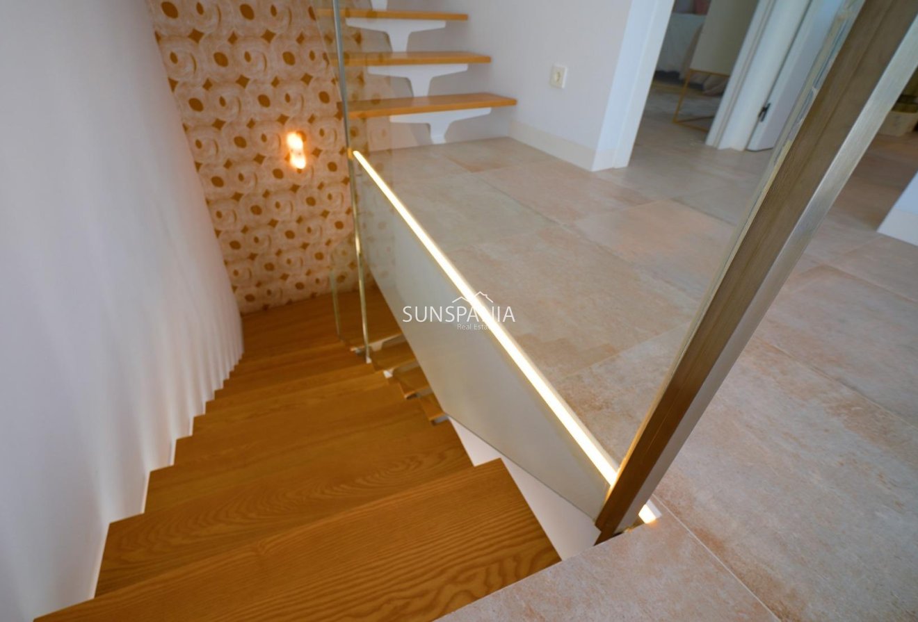 Obra nueva - Chalet -
Orihuela Costa - Los Altos