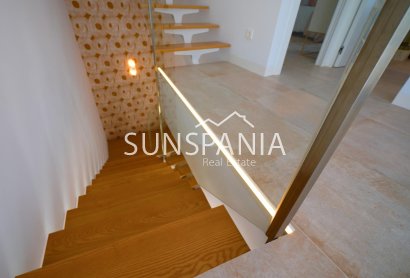 Obra nueva - Chalet -
Orihuela Costa - Los Altos