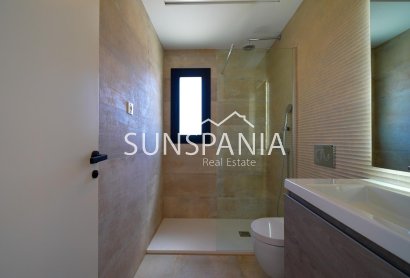 Obra nueva - Chalet -
Orihuela Costa - Los Altos